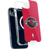 NBA Houston Rockets Distressed iPhone 15 MagSafe Case